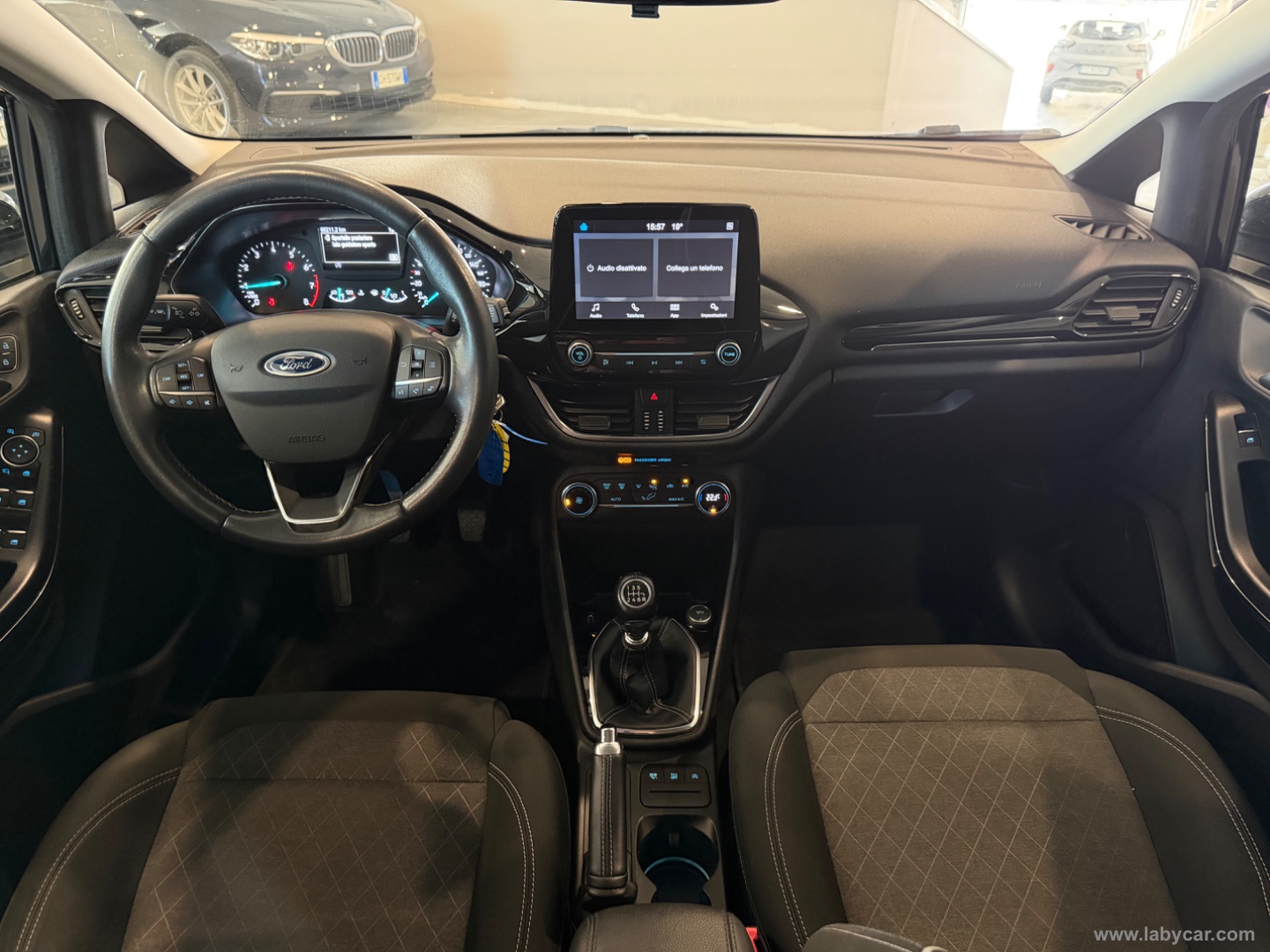 Fiesta Active 1.0 Ecoboost 100 CV - immagine 7