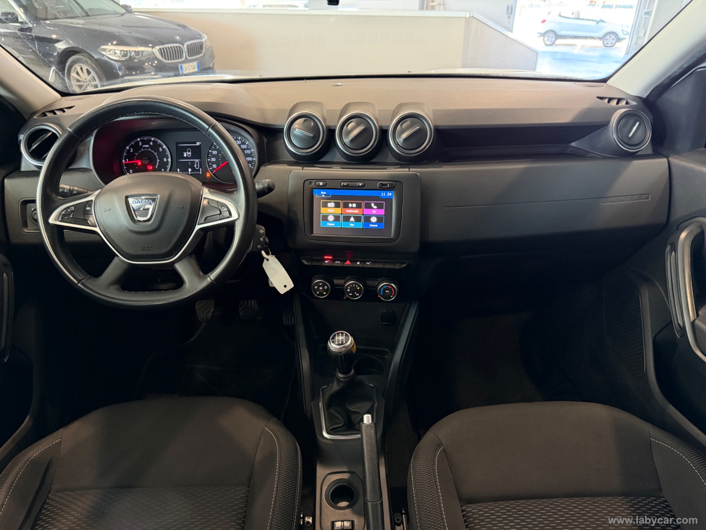 Duster 1.0 TCe 100 CV 4x2 Comfort - immagine 7