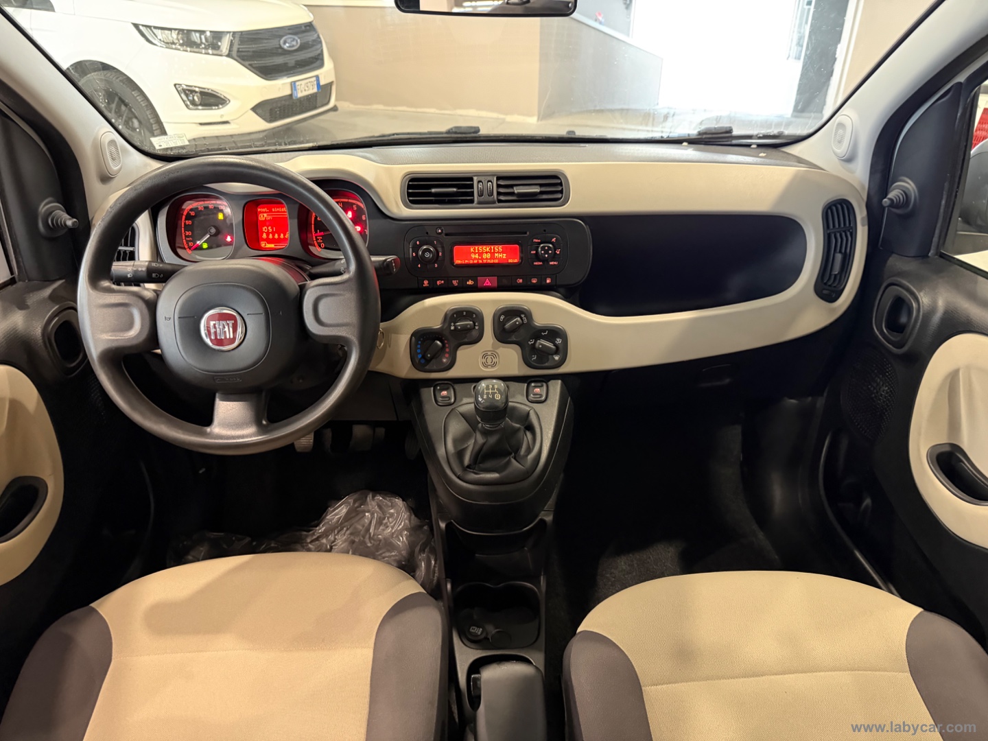 Panda 0.9 TwinAir Turbo Nat. Power Easy - immagine 7