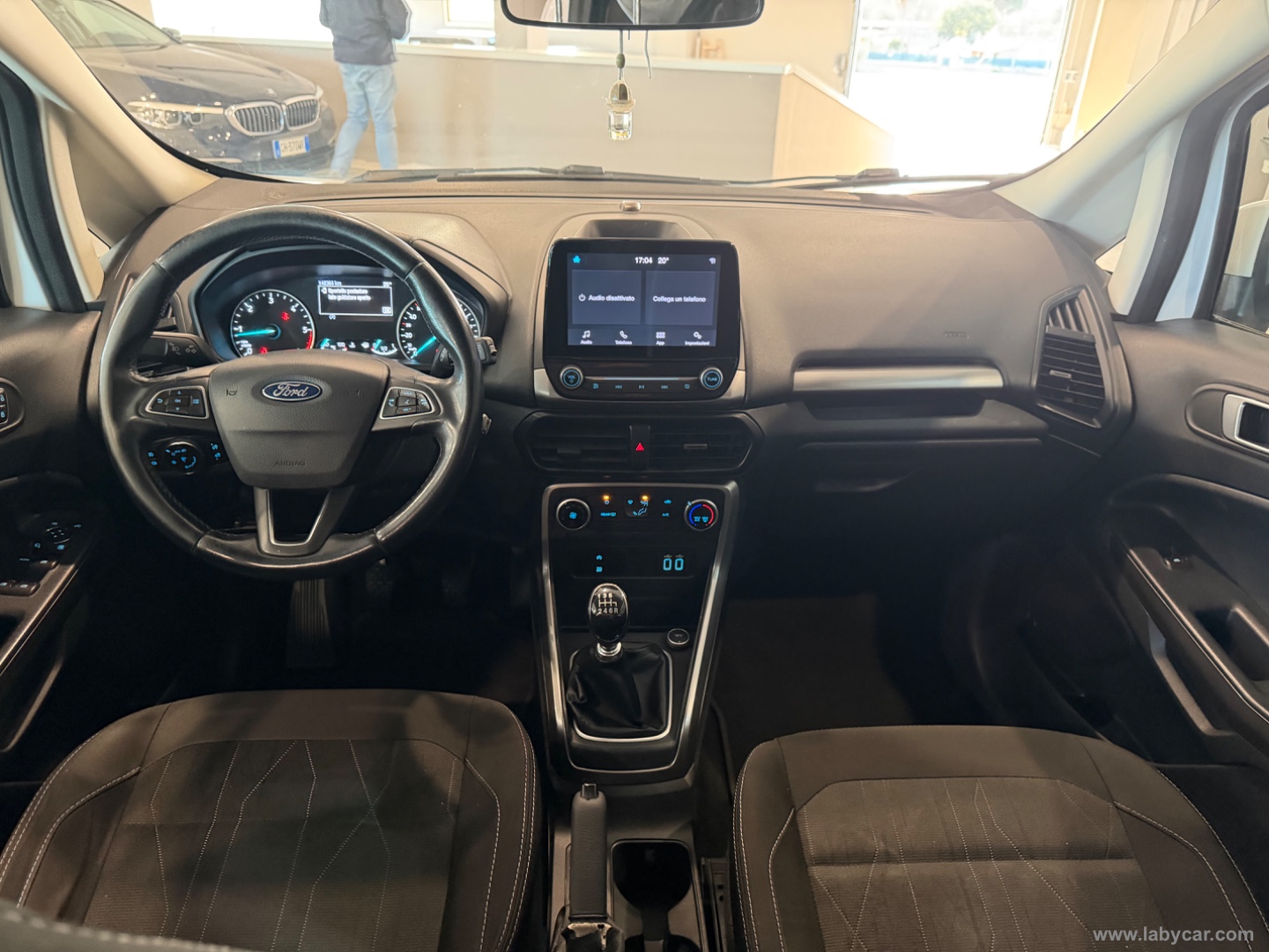 EcoSport 1.5 Ecoblue 100 CV S&S Business - immagine 7