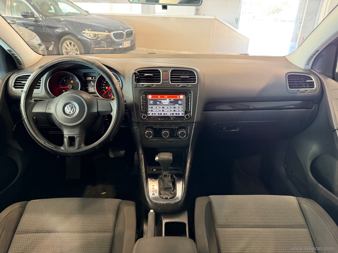Golf 2.0 TDI 110 CV DPF DSG 5p. Comfort. - immagine 7