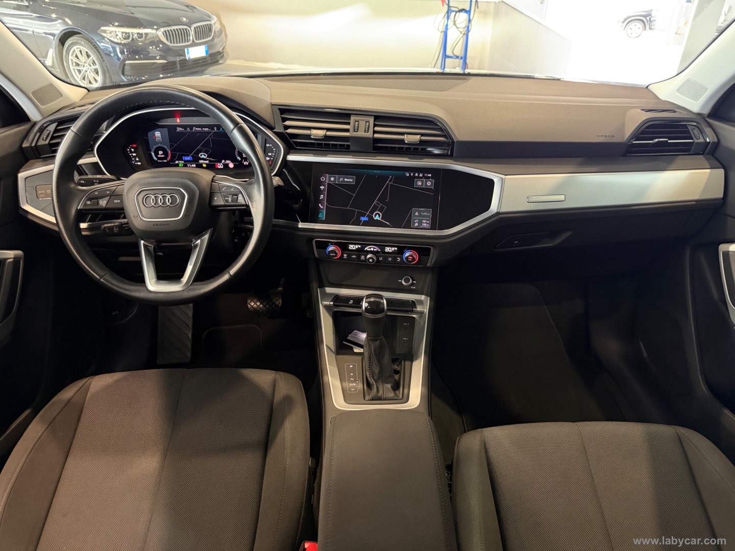 Q3 35 TDI S tronic Business - immagine 7