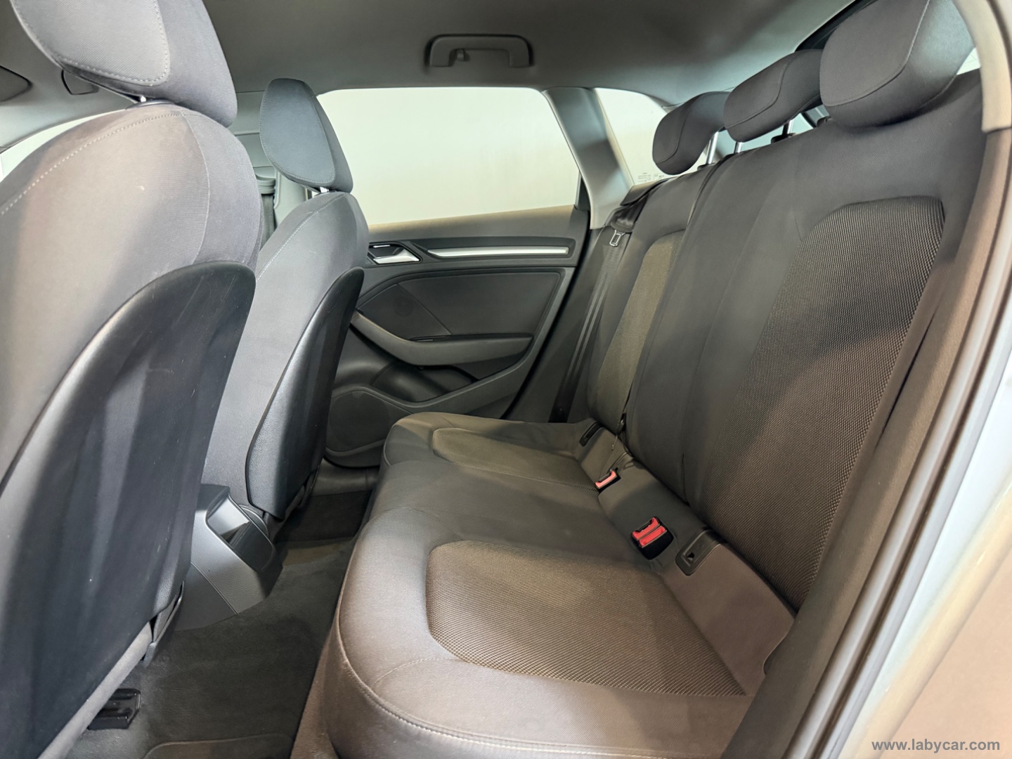 A3 SPB 1.6 TDI Business - immagine 7