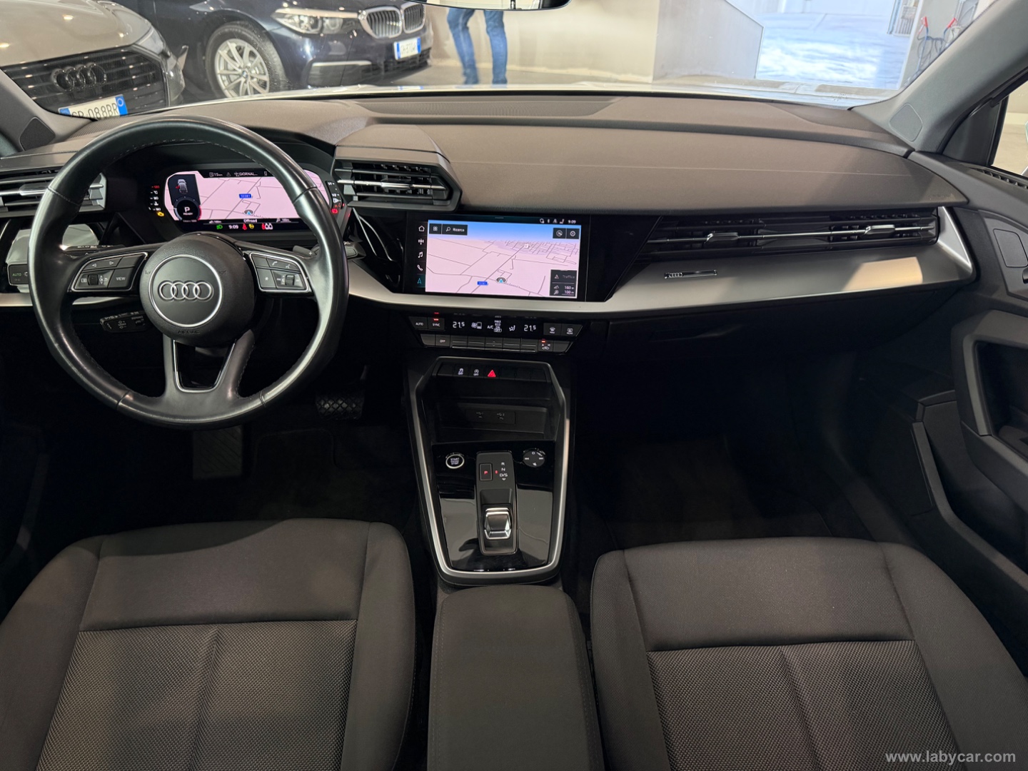 A3 SPB 30 TDI S tronic Business - immagine 7