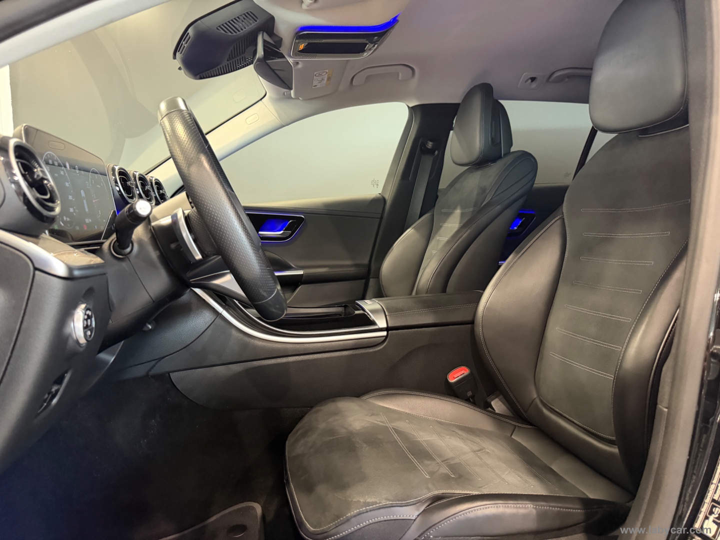 C 220 d S.W. 4Matic AMG Line Advanced - immagine 7