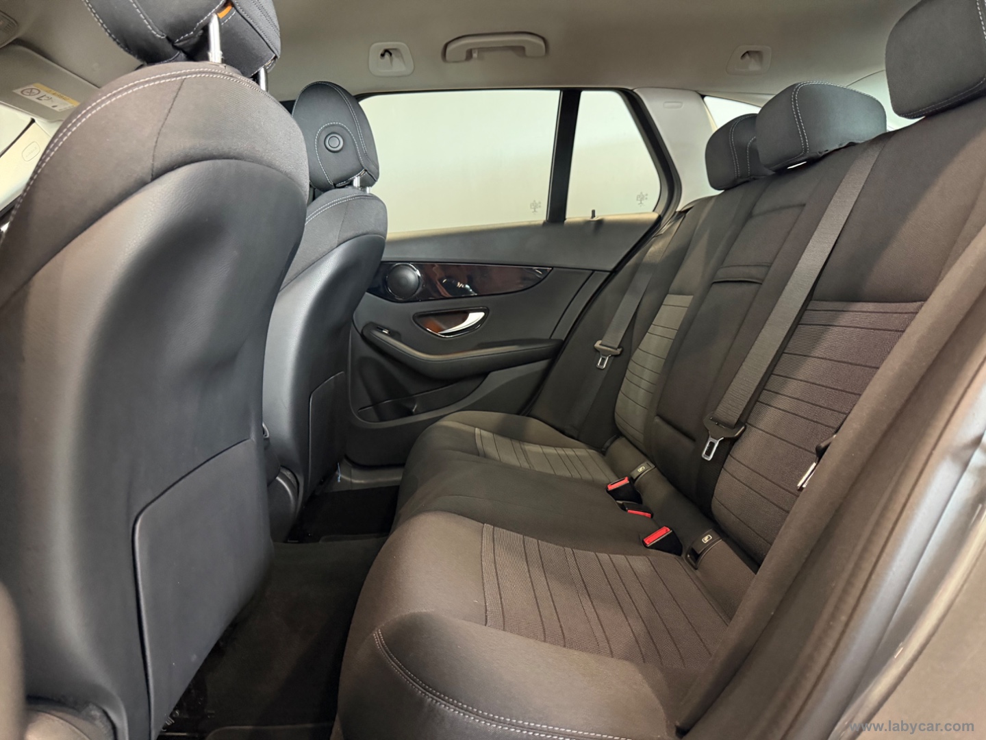 C 200 d S.W. Auto Business - immagine 7