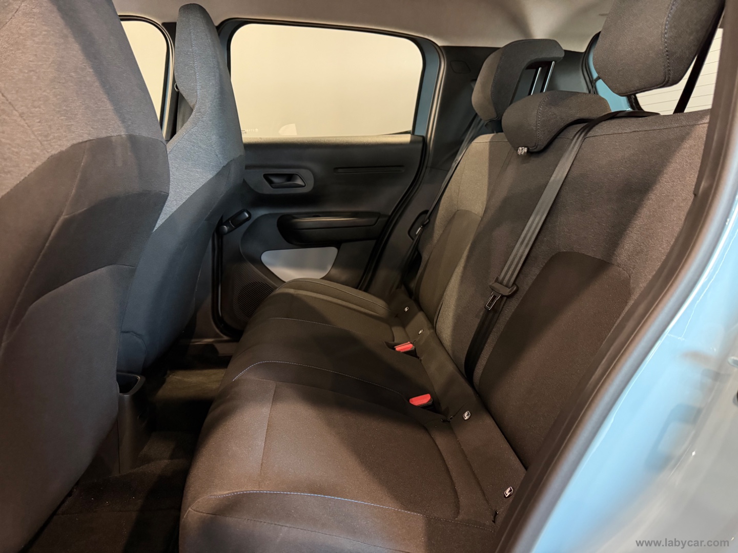 e-C3 motore elettrico 113 CV You P. Plus WAAL-BOX INCLUSA - immagine 7