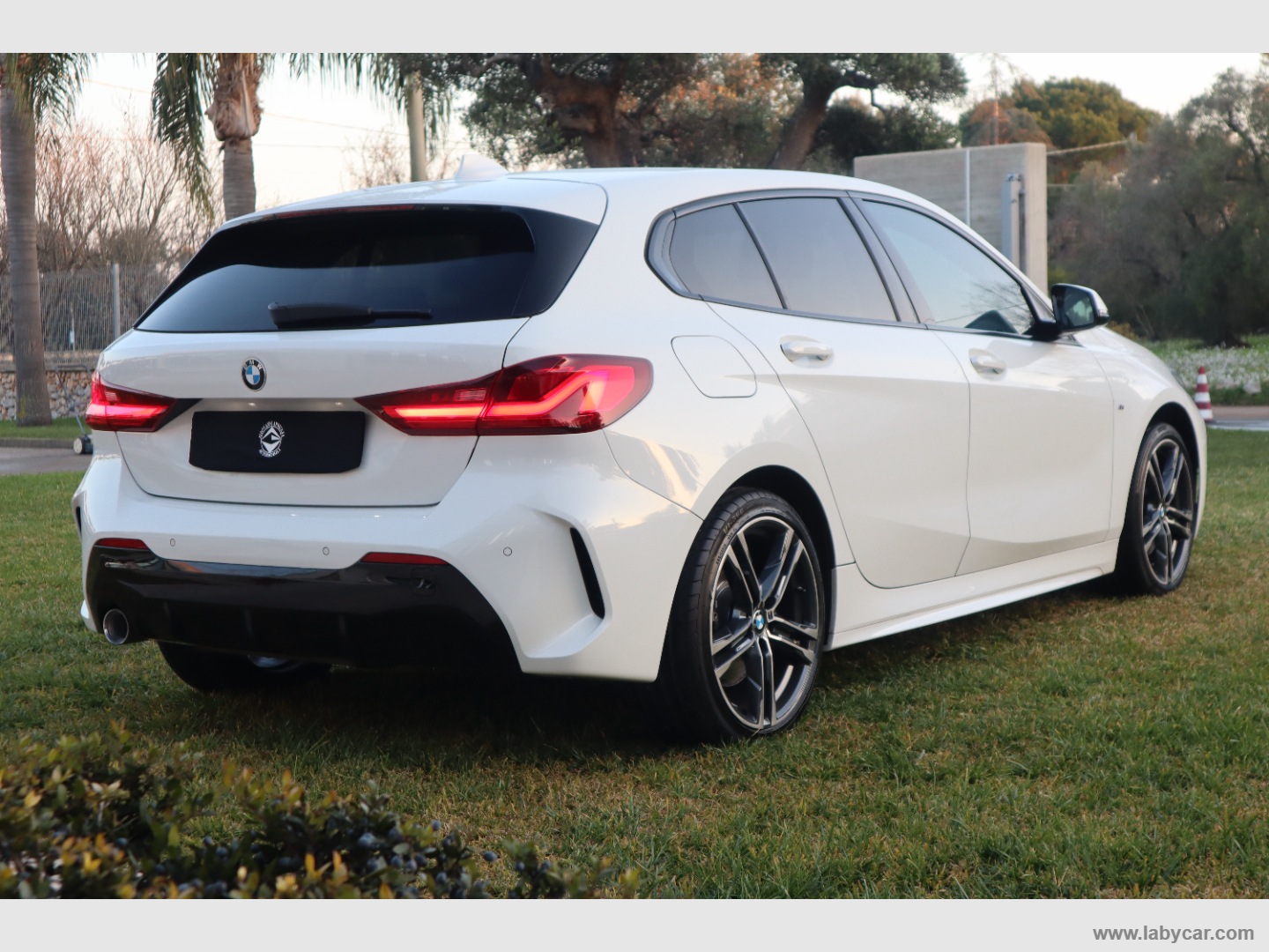 116d 5p. Msport - immagine 7