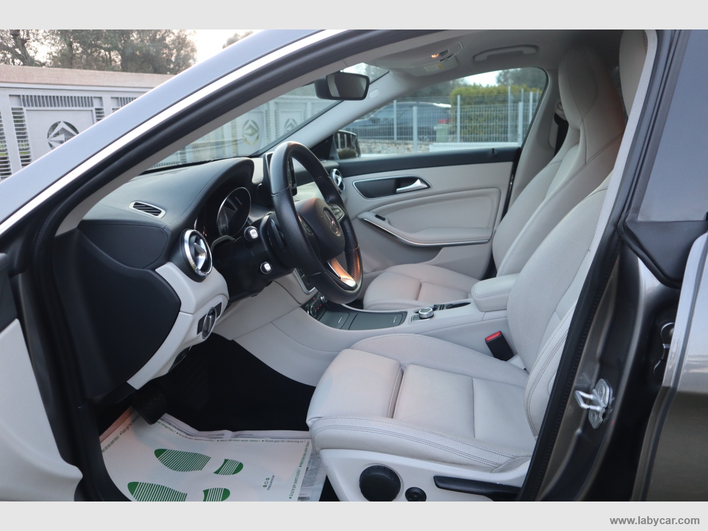 CLA 220 d Automatic Premium - immagine 7