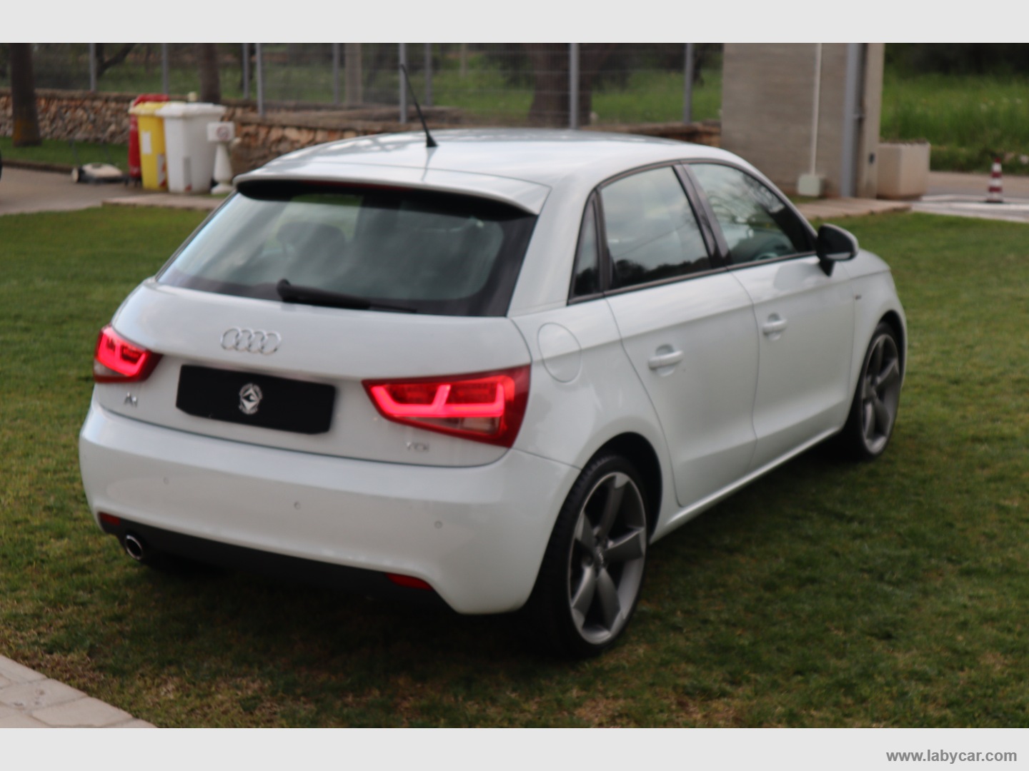 A1 SPB 1.6 TDI S line edition plus - immagine 7