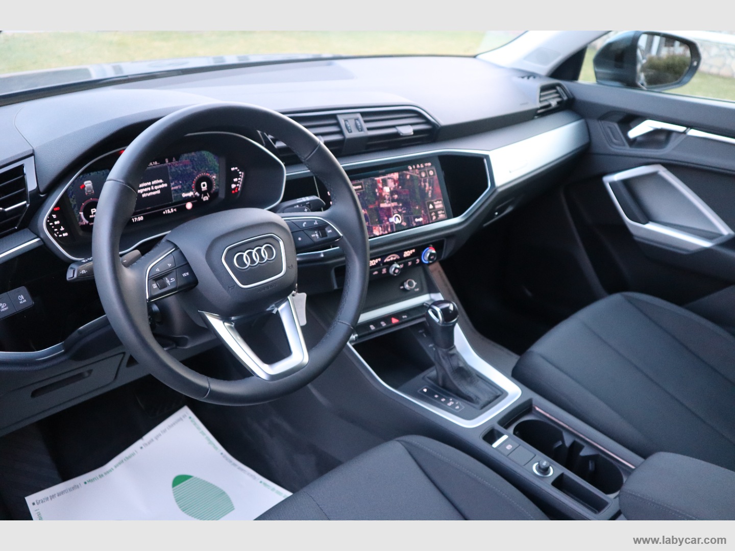 Q3 35 TDI S tronic S line edition - immagine 7