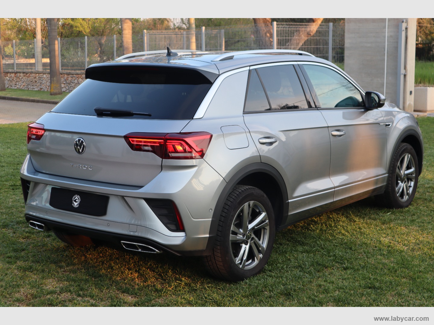 T-Roc 1.0 TSI R-Line - immagine 7