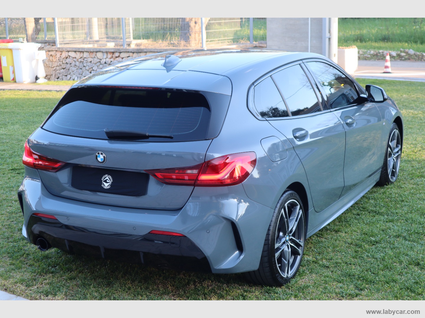 116d 5p. Msport - immagine 7