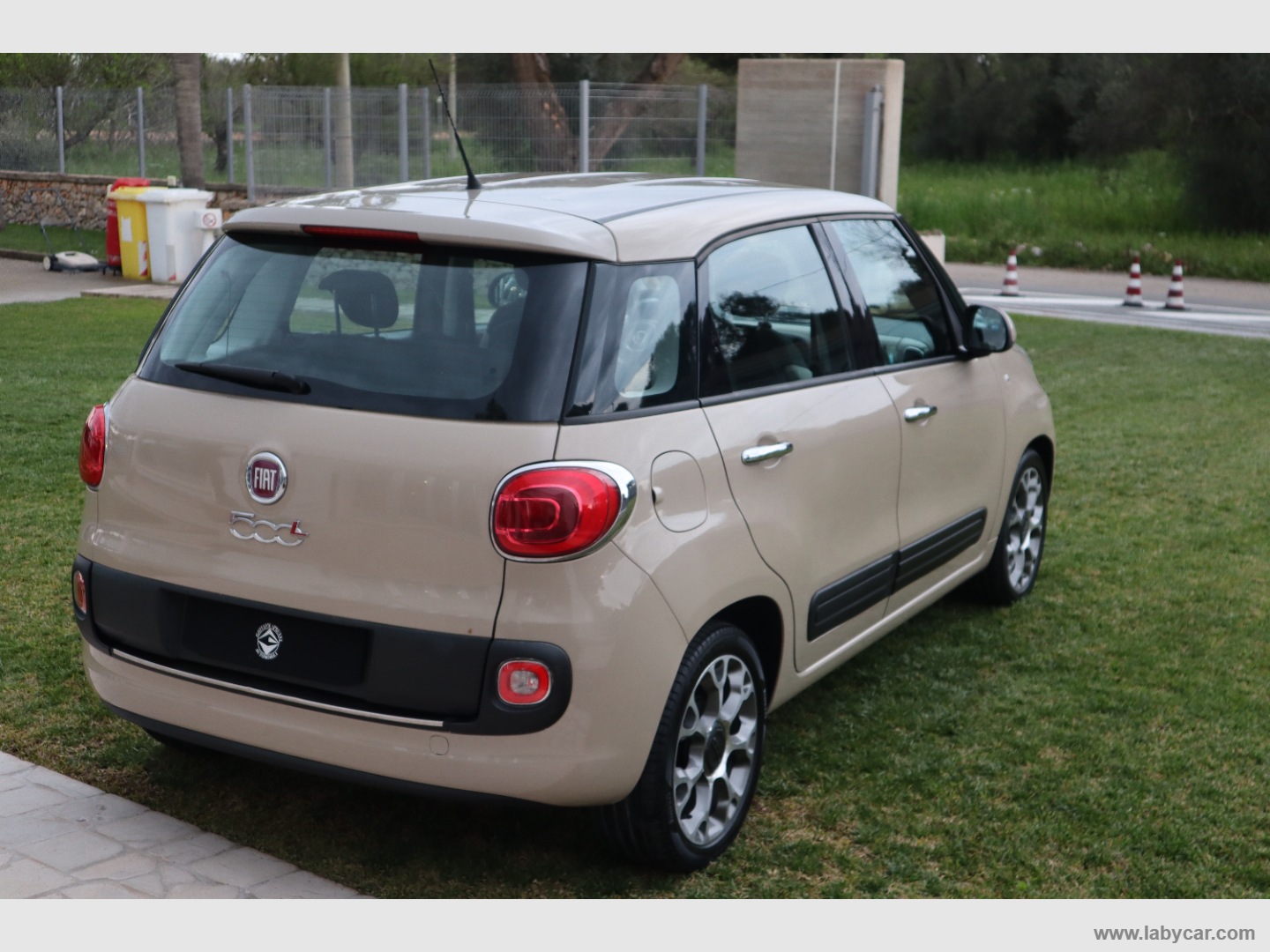500L 1.3 MJT 95 CV Business - immagine 7