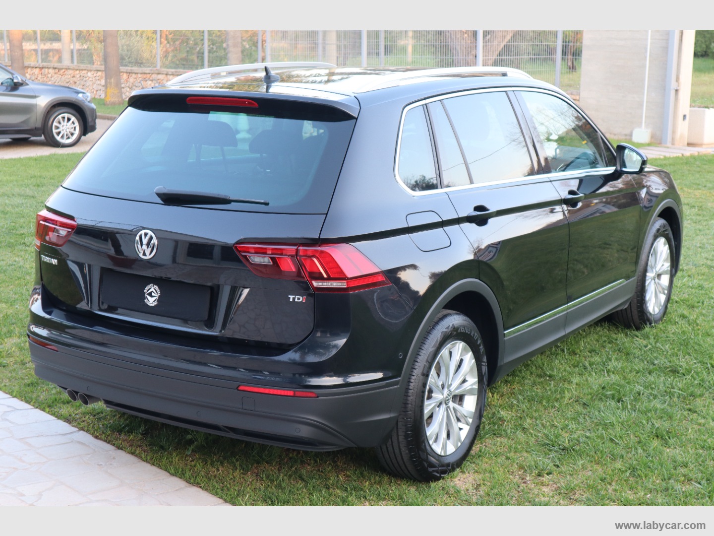 Tiguan 1.6 TDI Business BMT - immagine 7