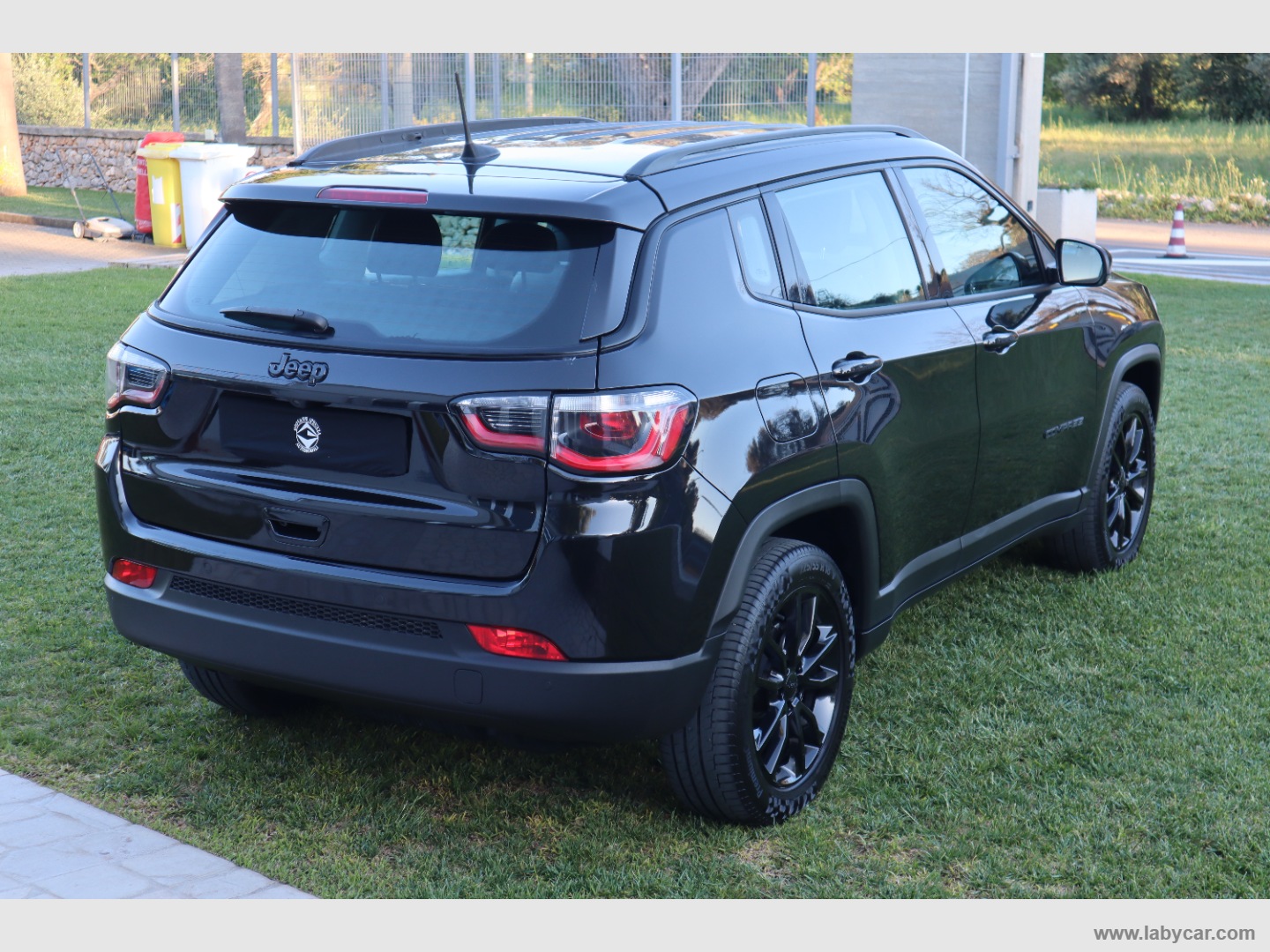 Compass 1.6 Mjt II 2WD Night Eagle - immagine 7