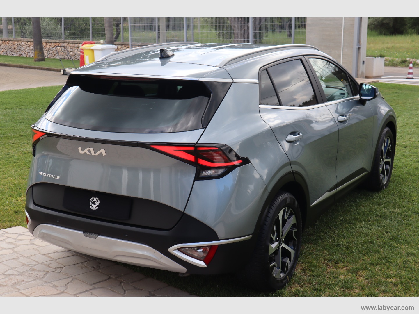 Sportage 1.6 CRDi MHEV Style - immagine 7