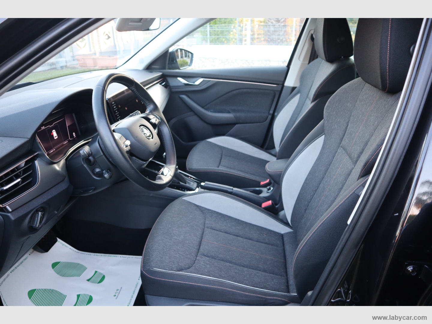 Kamiq 1.6 TDI SCR DSG Ambition - immagine 7
