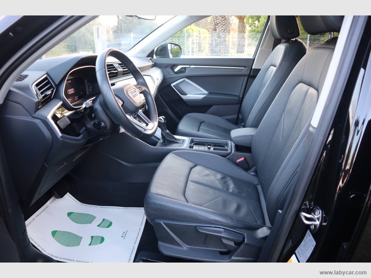 Q3 35 TDI quattro S tronic S line edit. - immagine 7