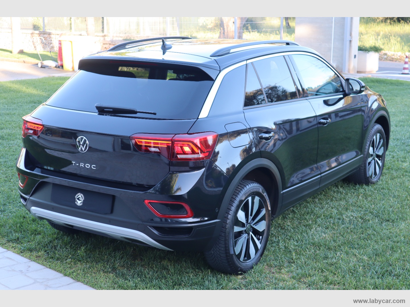 T-Roc 2.0 TDI SCR Edition Plus - immagine 7