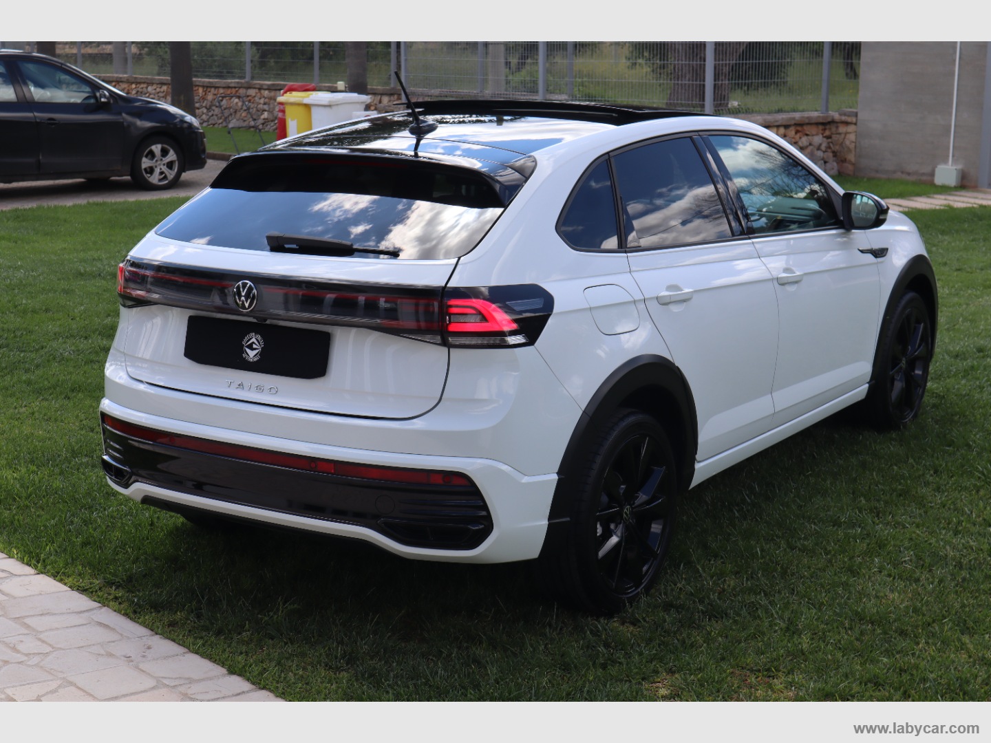 Taigo 1.0 TSI 110 CV DSG R-Line - immagine 7