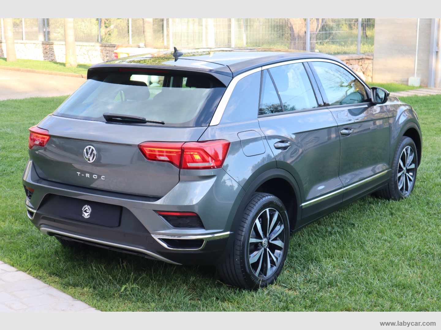 T-Roc 1.6 TDI SCR Advanced BlueMot.Tech. - immagine 7