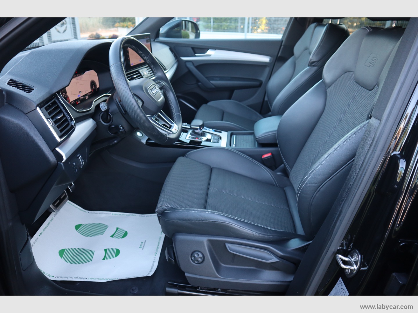 Q5 35 TDI S tronic S line - immagine 7