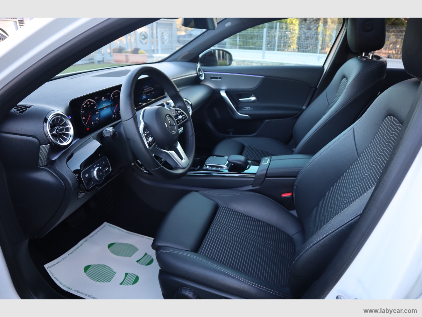 A 200 d Automatic Sport - immagine 7