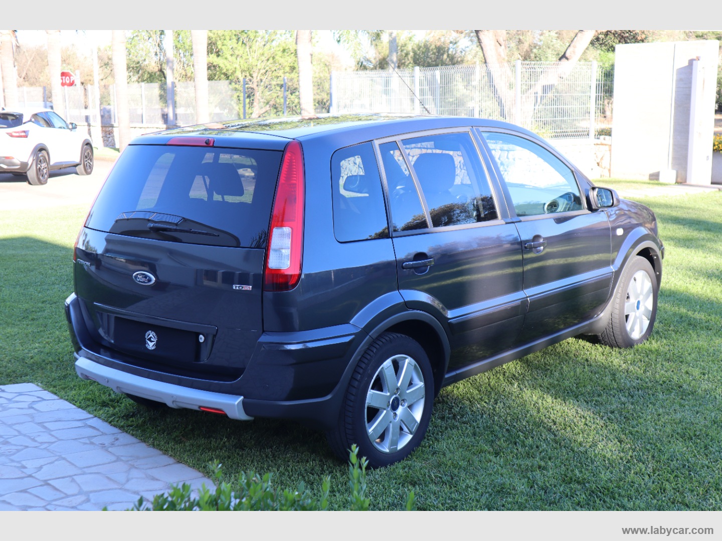 Fusion 1.4 TDCi Titanium - immagine 7