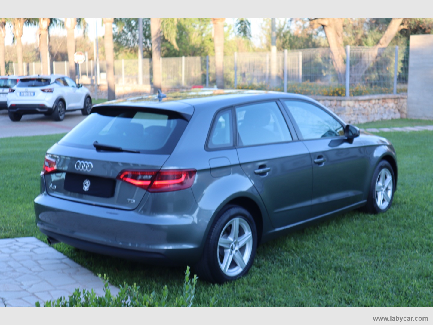 A3 1.6 TDI clean diesel Ambiente - immagine 7