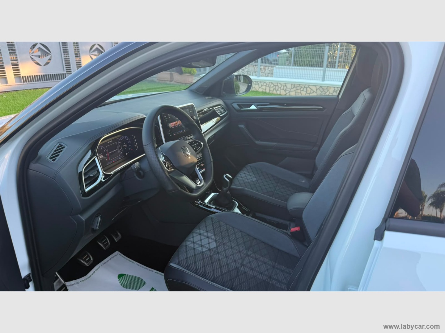 T-Roc 1.0 TSI R-Line - immagine 7