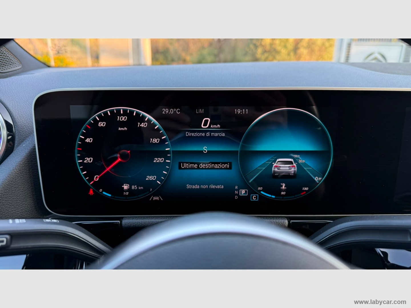 GLA 200 d Automatic Premium - immagine 7