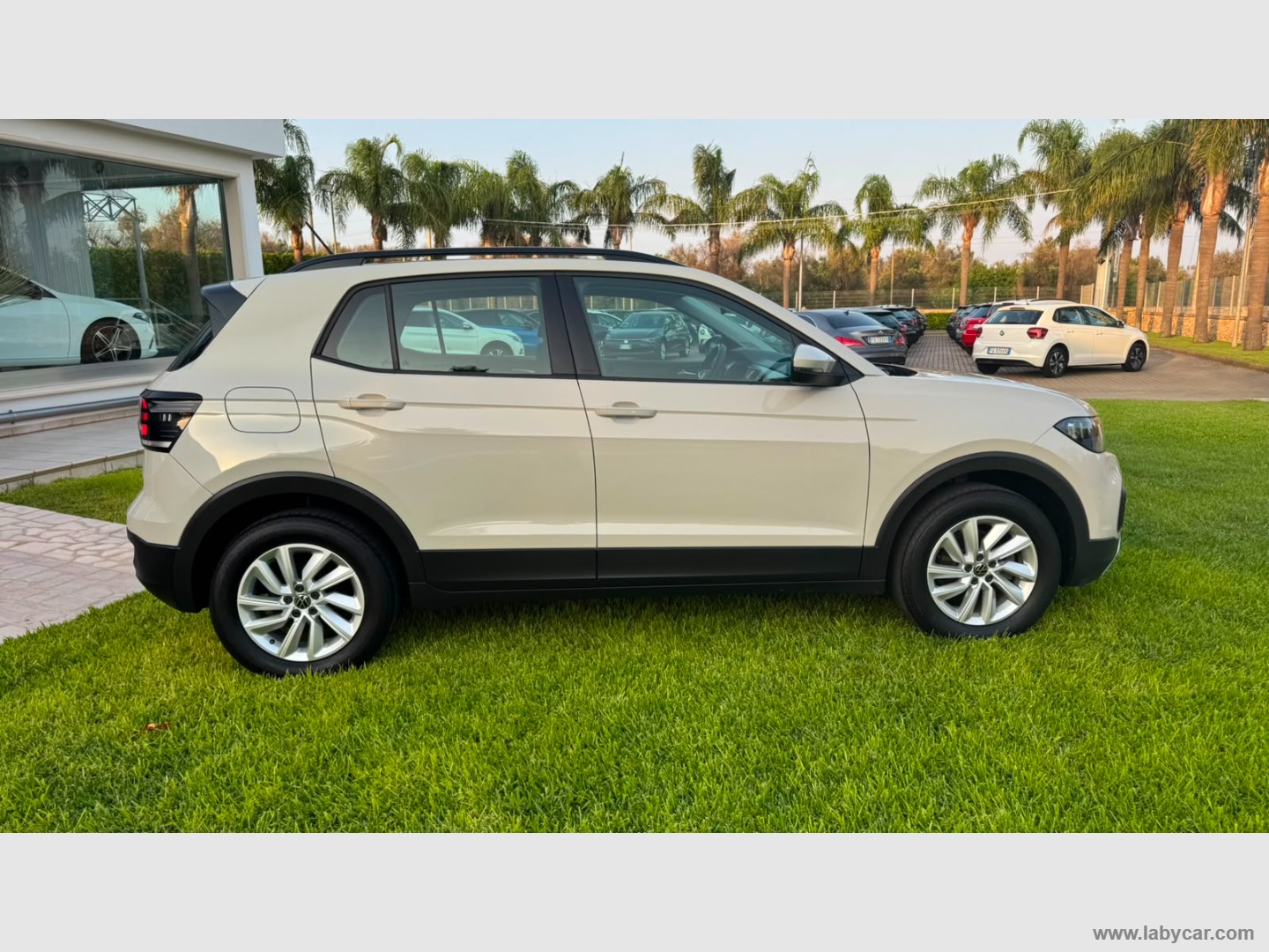 T-Cross 1.0 TSI 115 CV Life - immagine 7