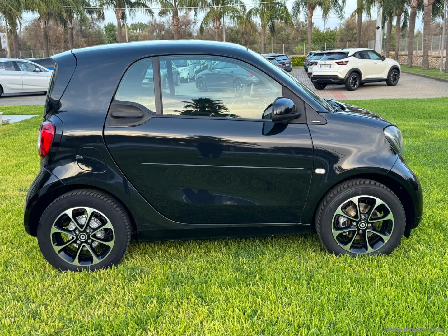 fortwo 70 1.0 twinamic Passion - immagine 7