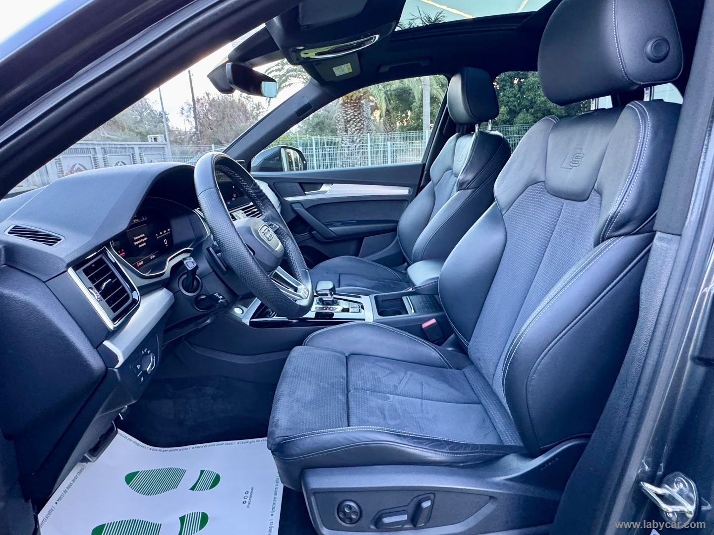 Q5 40 TDI 204CV qu. S tr. S line plus - immagine 7