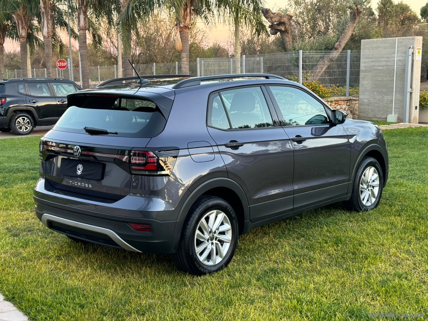 T-Cross 1.0 TSI Life - immagine 7
