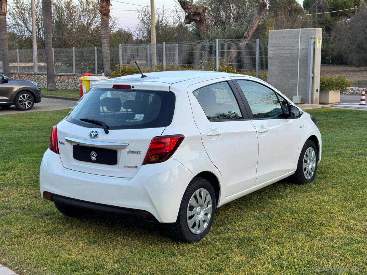 Yaris 1.5 Hybrid 5p. Active - immagine 7