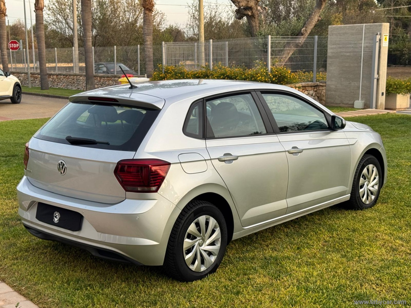 Polo 1.0 EVO 5p. Comfortline BMT - immagine 7