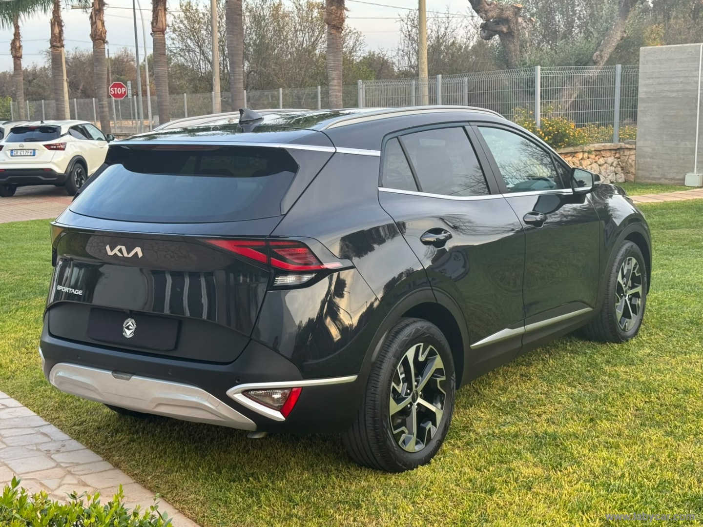 Sportage 1.6 CRDi MHEV Style - immagine 7