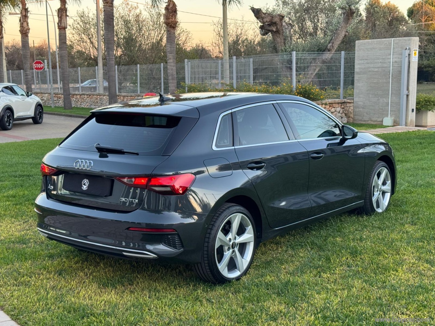 A3 SPB 30 TDI S tronic Advanced - immagine 7