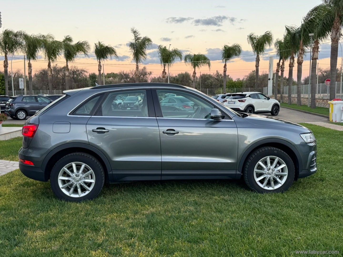Q3 2.0 TDI 150CV S tronic Design - immagine 7