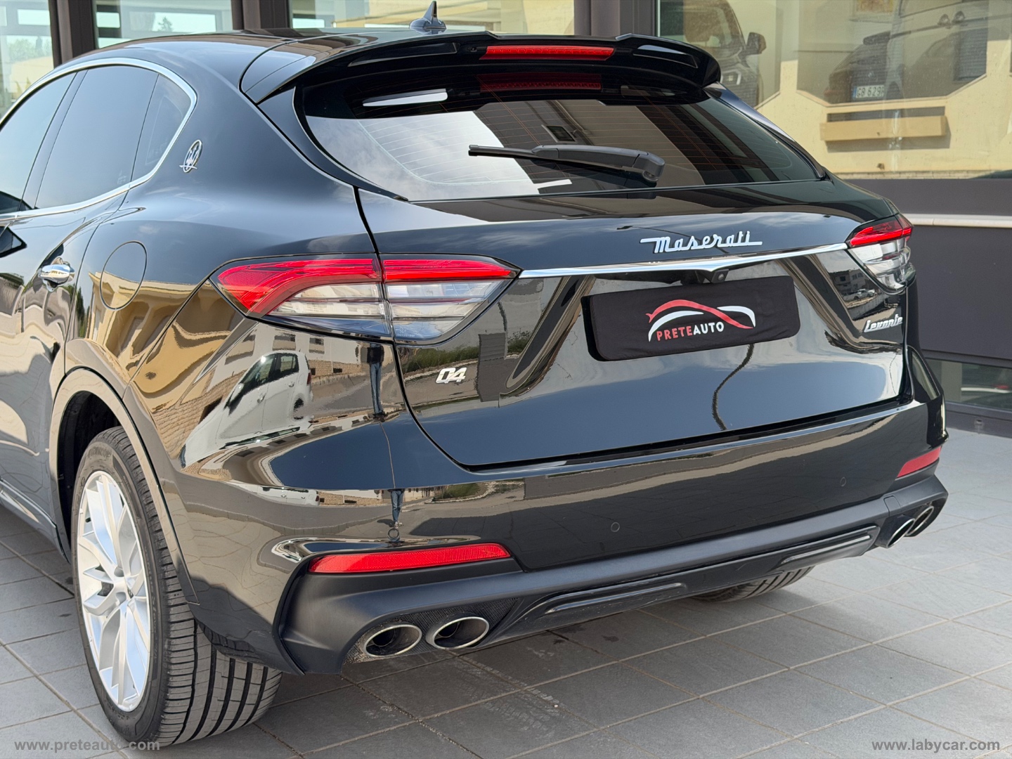 Levante V6 Diesel AWD Granlusso - immagine 7
