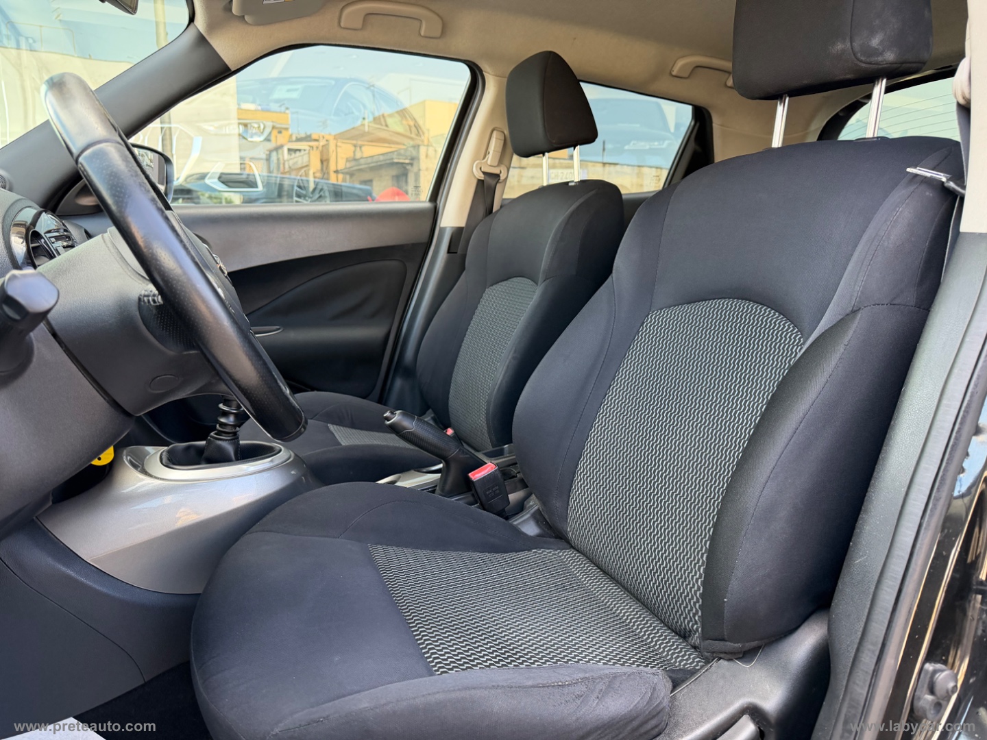 Juke 1.5 dCi S&S Acenta - immagine 7