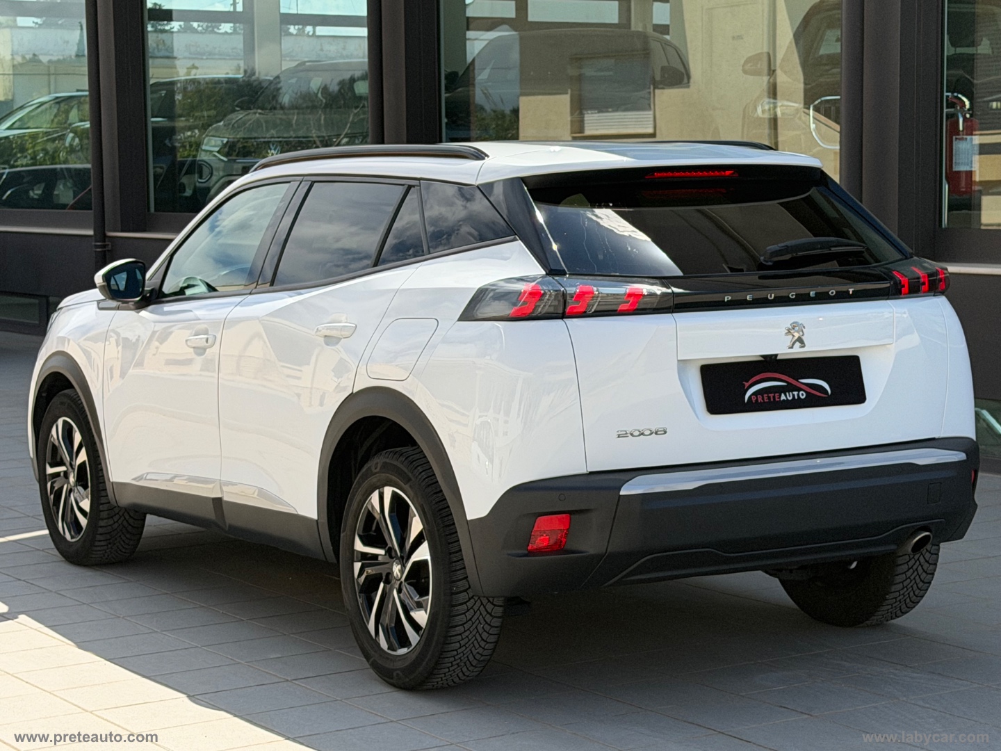 2008 BlueHDi 130 S&S EAT8 Allure Pack - immagine 7