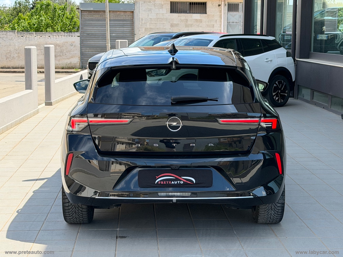 Astra 1.5 Turbo D 130 CV AT8 Elegance - immagine 7