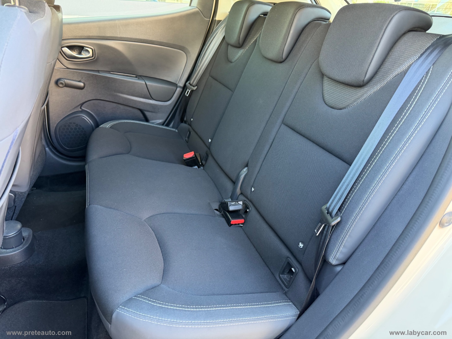 Clio TCe 12V 90 CV GPL S&S 5p. Ener. Zen - immagine 7