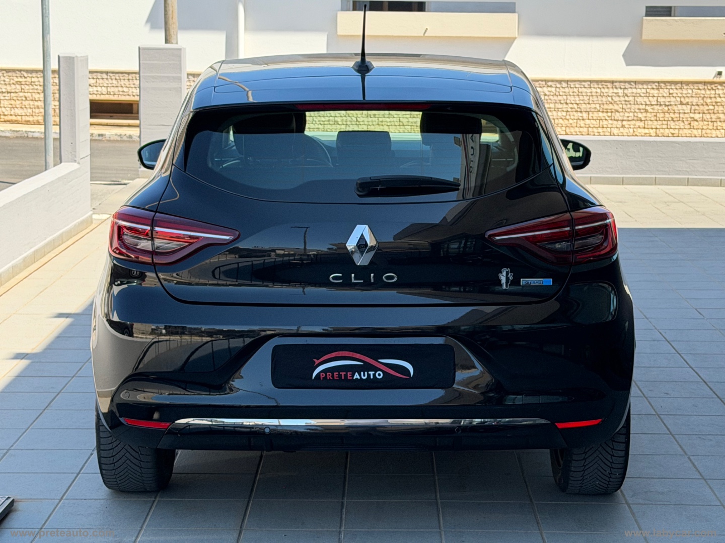 Clio Hybrid E-Tech 140 CV 5p. E-Tech - immagine 7