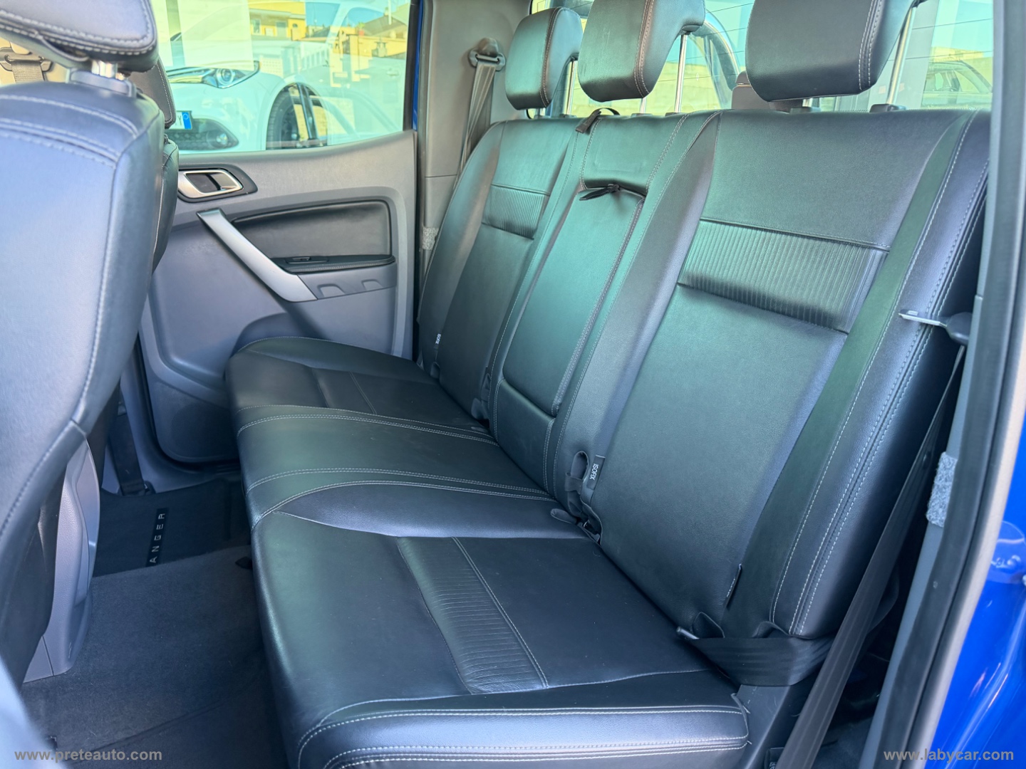 Ranger 2.2 TDCi aut. DC Limited 5pt. - immagine 7