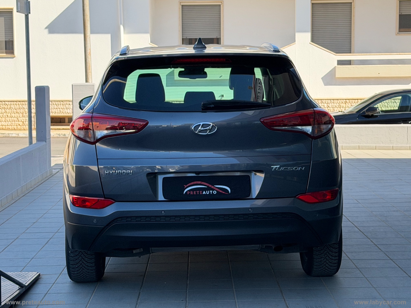 Tucson 1.7 CRDi Comfort - immagine 7