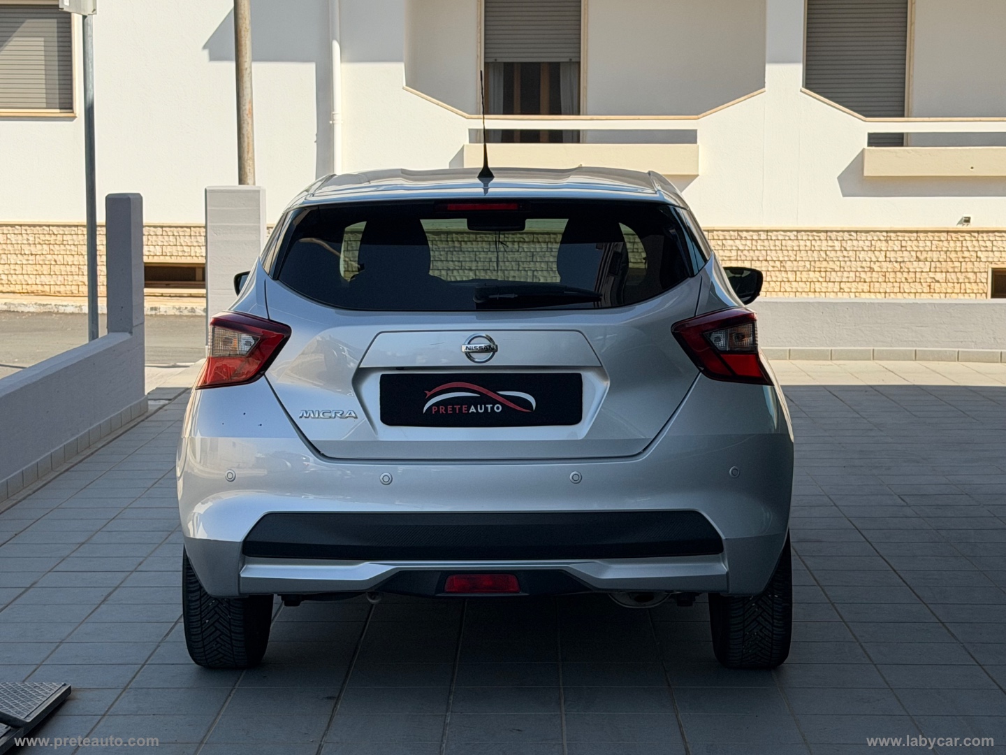 Micra 1.5 dCi 8V 5p. N-Connecta - immagine 7
